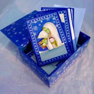 Polar Bear Christmas Cards